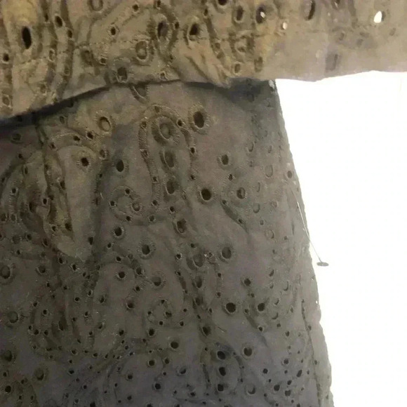 Venus all black romper size 12 - Picture 13 of 16